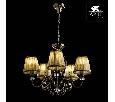 Подвесная люстра Arte Lamp Charm A2083LM-5AB