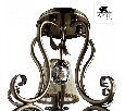 Подвесная люстра Arte Lamp Charm A2083LM-5AB