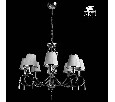Подвесная люстра Arte Lamp Logico A1035LM-8CC