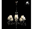 Подвесная люстра Arte Lamp Logico A1035LM-8CC