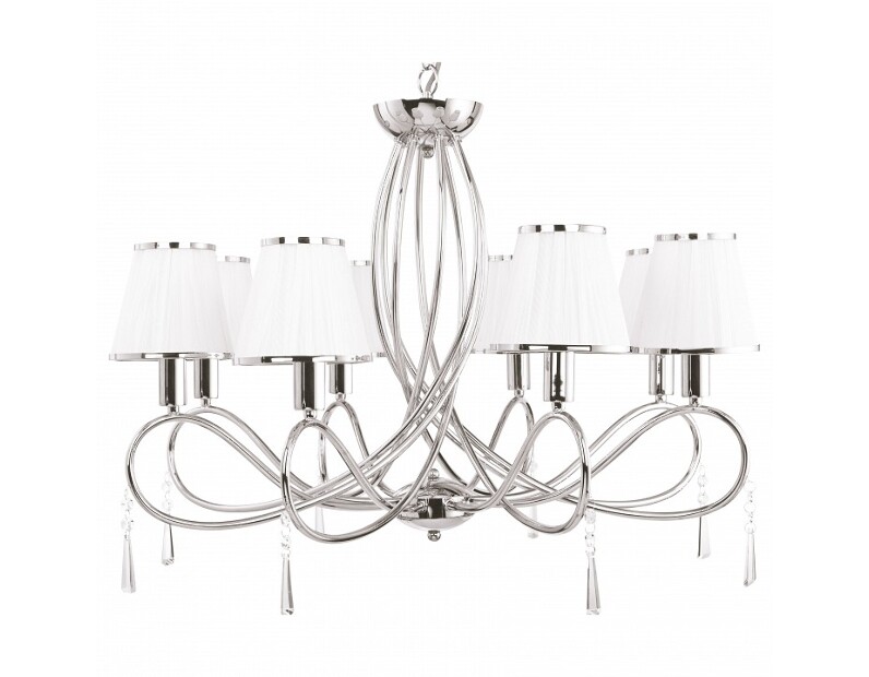 Подвесная люстра Arte Lamp Logico A1035LM-8CC