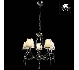 Подвесная люстра Arte Lamp Logico A1035LM-5CC