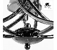 Подвесная люстра Arte Lamp Logico A1035LM-5CC