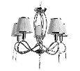 Подвесная люстра Arte Lamp Logico A1035LM-5CC