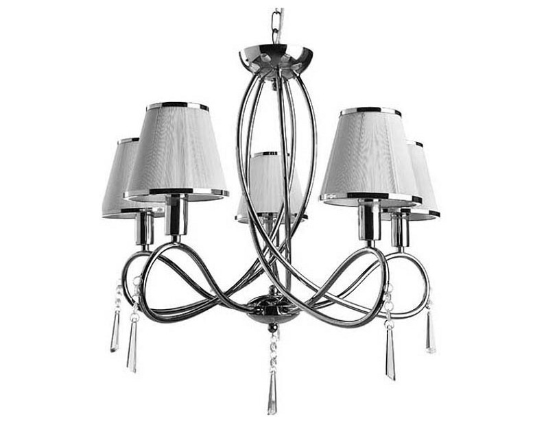 Подвесная люстра Arte Lamp Logico A1035LM-5CC
