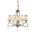 Подвесная люстра Arte Lamp Logico A1035LM-5AB