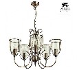 Подвесная люстра Arte Lamp Salvador A6351LM-5AB