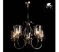 Подвесная люстра Arte Lamp Salvador A6351LM-5AB