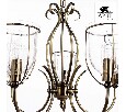 Подвесная люстра Arte Lamp Salvador A6351LM-5AB