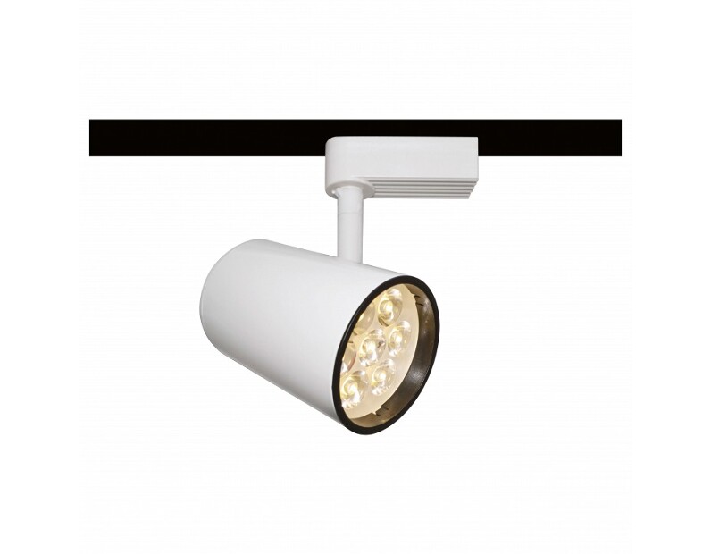 Светильник на штанге Arte Lamp Track Lights A6107PL-1WH