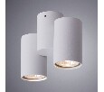 Спот Arte Lamp Gavroche A1511PL-2WH
