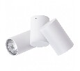 Спот Arte Lamp Gavroche A1511PL-2WH