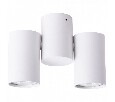 Спот Arte Lamp Gavroche A1511PL-2WH