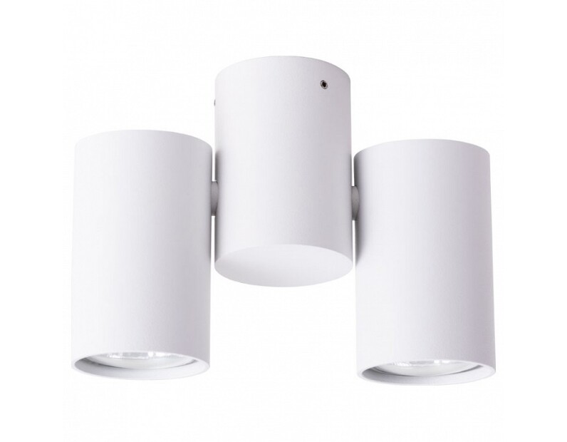 Спот Arte Lamp Gavroche A1511PL-2WH