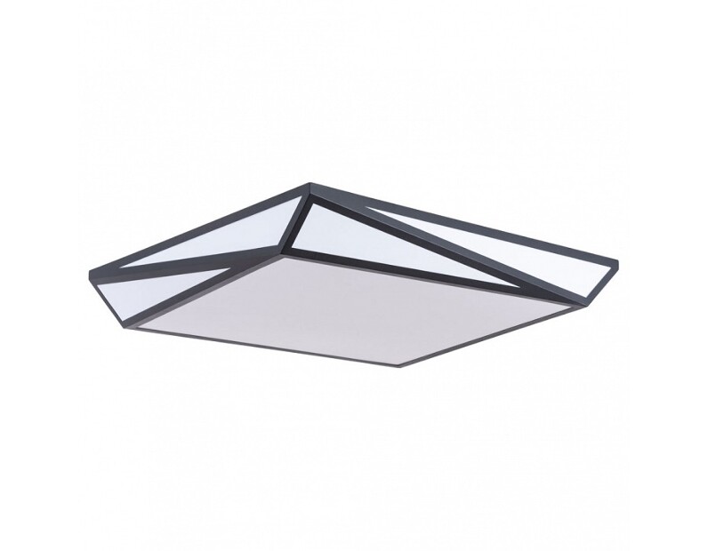 Накладной светильник Arte Lamp Multi-Piazza A1930PL-1BK