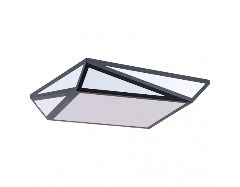 Накладной светильник Arte Lamp Multi-Piazza A1929PL-1BK
