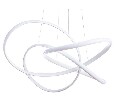 Подвесной светильник Arte Lamp Swing A7040SP-4WH