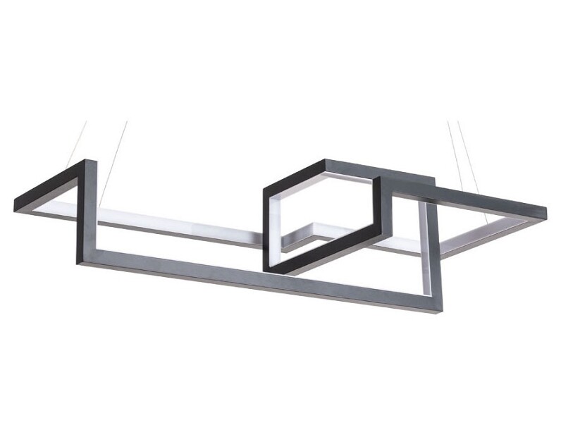 Подвесной светильник Arte Lamp Mercure A6011SP-3BK