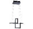 Подвесной светильник Arte Lamp Mercure A6011SP-1BK