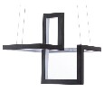 Подвесной светильник Arte Lamp Mercure A6011SP-1BK