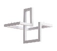 Подвесной светильник Arte Lamp Mercure A6011SP-1WH
