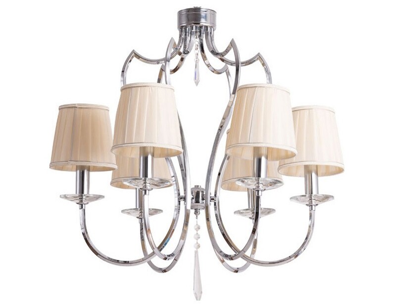 Подвесная люстра Arte Lamp Andrea A6352LM-6CC