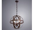 Подвесной светильник Arte Lamp Babbu A1087SP-3BR