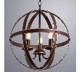 Подвесной светильник Arte Lamp Babbu A1087SP-3BR