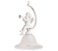 Подвесной светильник Arte Lamp Amur A1133SP-1WG