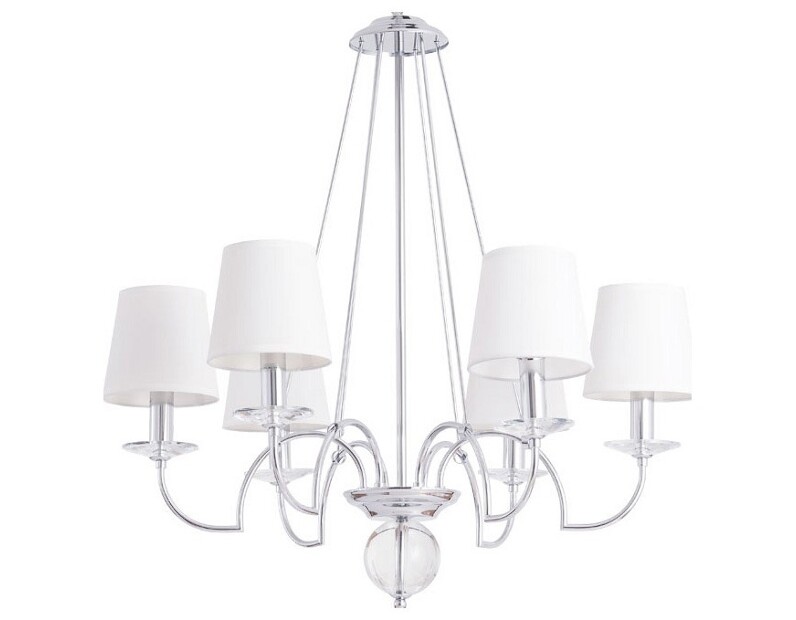 Подвесная люстра Arte Lamp Edda A3625LM-6CC