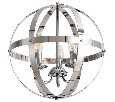 Подвесная люстра Arte Lamp Babbu A1087SP-3CC