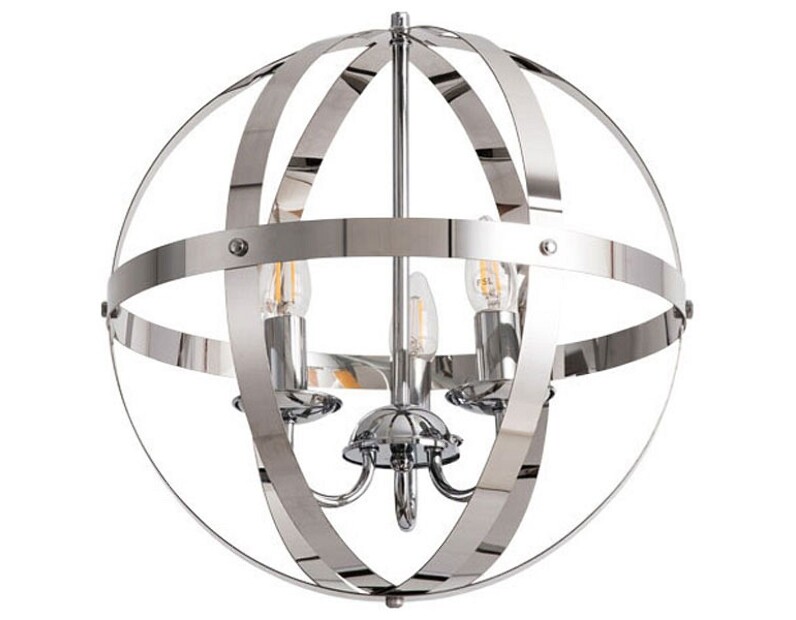 Подвесная люстра Arte Lamp Babbu A1087SP-3CC