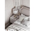Настольная лампа декоративная Arte Lamp Baymont A1670LT-1PB