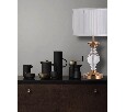 Настольная лампа декоративная Arte Lamp Baymont A1670LT-1PB