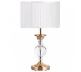 Настольная лампа декоративная Arte Lamp Baymont A1670LT-1PB