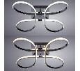 Накладной светильник Arte Lamp Diadema A2526PL-4CC