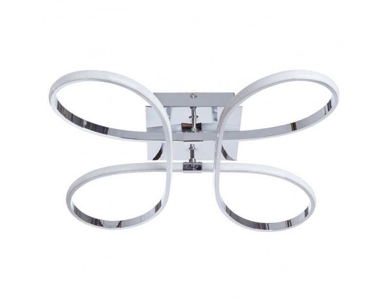 Накладной светильник Arte Lamp Diadema A2526PL-4CC