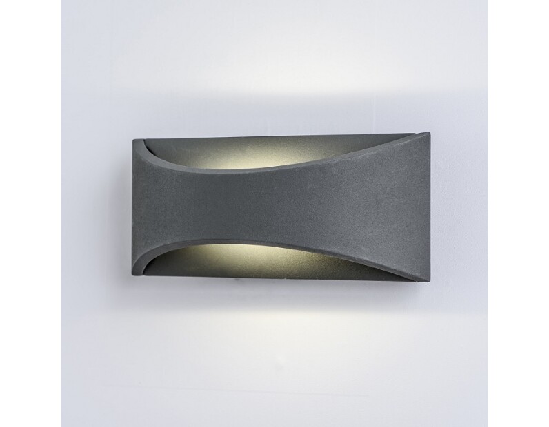 Накладной светильник Arte Lamp 8288 A8288AL-1GY