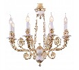 Подвесная люстра Arte Lamp 7024 A7024LM-8WG