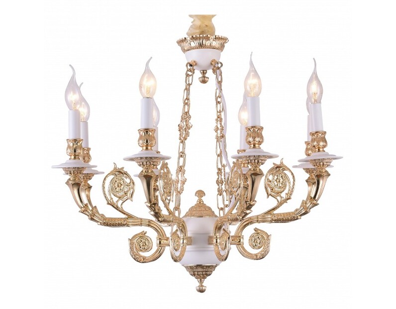 Подвесная люстра Arte Lamp 7024 A7024LM-8WG