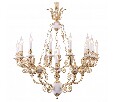 Подвесная люстра Arte Lamp 7024 A7024LM-16WG