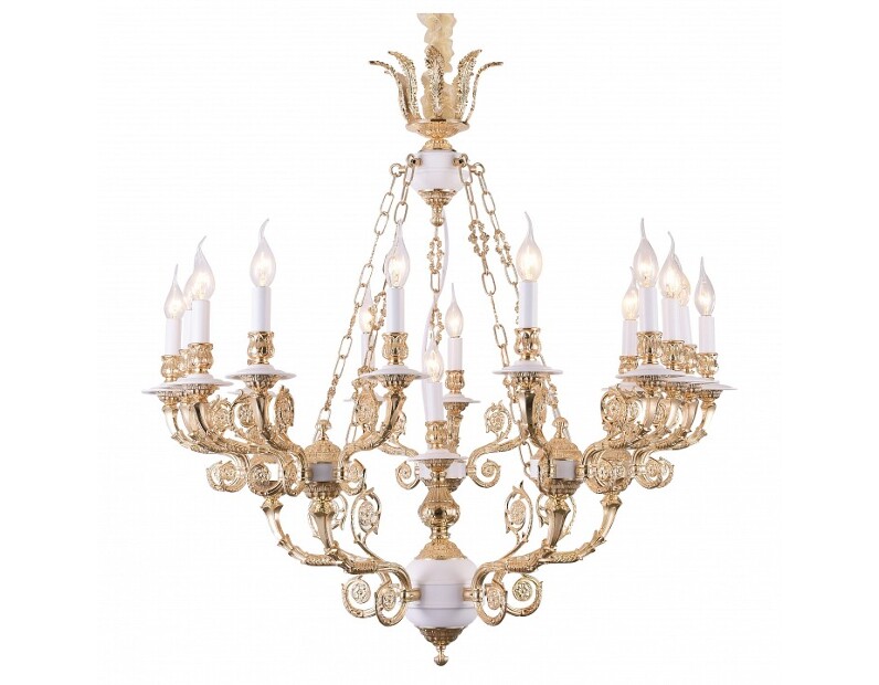 Подвесная люстра Arte Lamp 7024 A7024LM-16WG