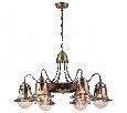 Подвесная люстра Arte Lamp 7006 A7006LM-6AB