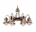 Подвесная люстра Arte Lamp 7006 A7006LM-6AB
