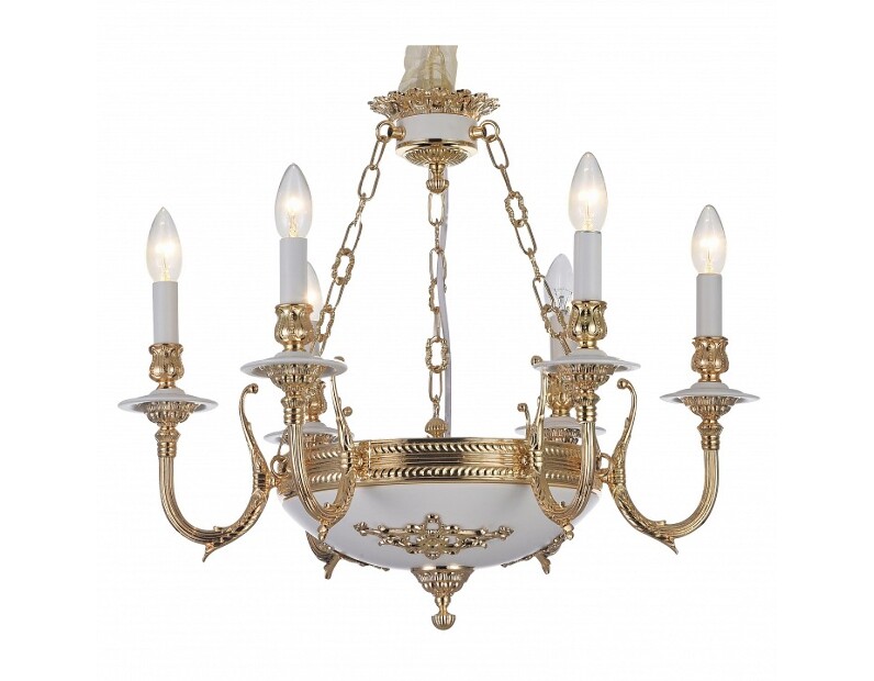 Подвесная люстра Arte Lamp 5966 A5966LM-6WG