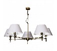 Подвесная люстра Arte Lamp 5620 A5620LM-5AB