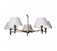 Подвесная люстра Arte Lamp 5620 A5620LM-5AB