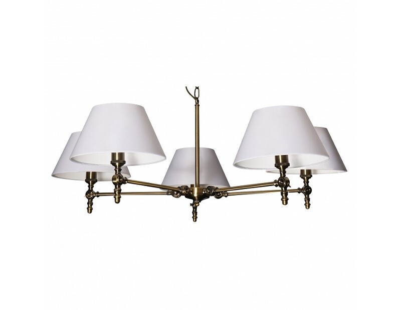 Подвесная люстра Arte Lamp 5620 A5620LM-5AB