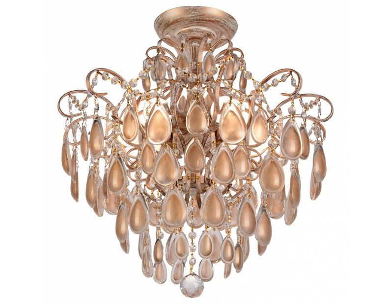 Люстра на штанге Arte Lamp 3703 A3703PL-6GA