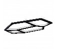 Подвесной светильник Arte Lamp 2515 A2515SP-1BK